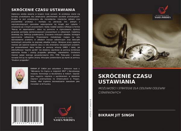 Produktbild: Skr&oacute;cenie Czasu Ustawiania