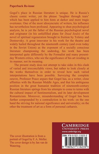 Produktbild: The Enigma of Gogol