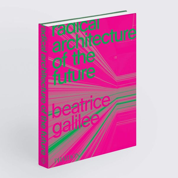 Produktbild: Radical Architecture of the Future