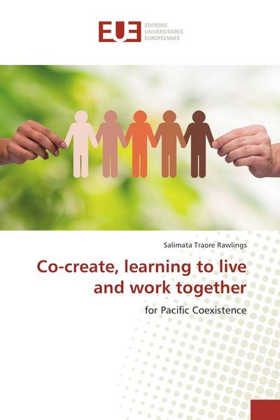 Produktbild: Co-create, learning to live and work together