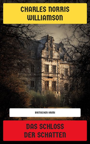 Produktbild: Das Schloss der Schatten