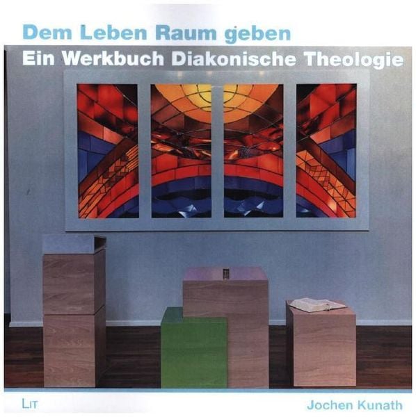 Produktbild: Kunath, J: Leben Raum geben