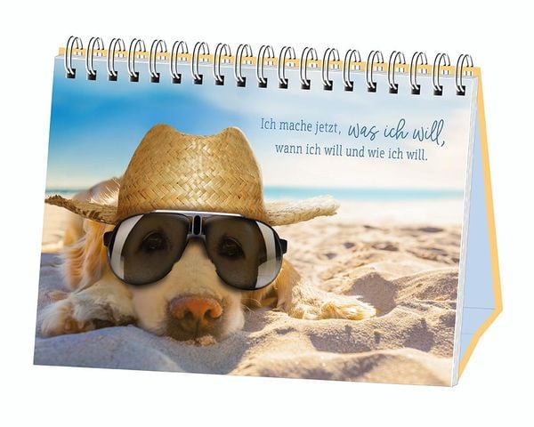 Produktbild: Dolce Vita ich komme! Zum Ruhestand alles Gute!