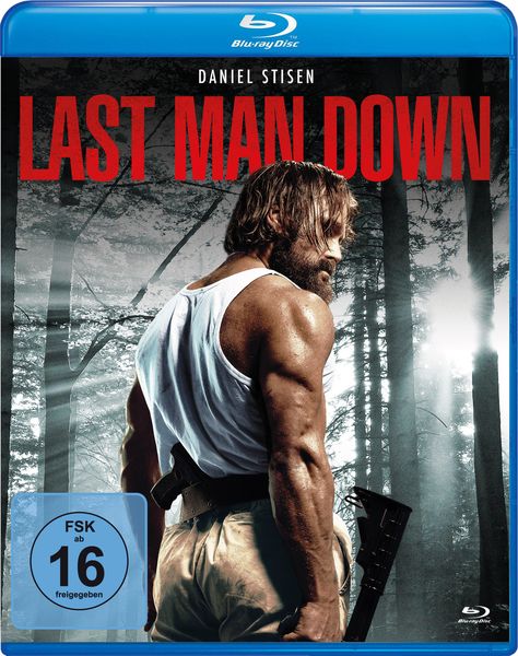 Last Man Down, Blu-ray