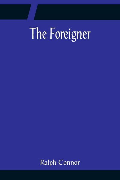 Produktbild: The Foreigner