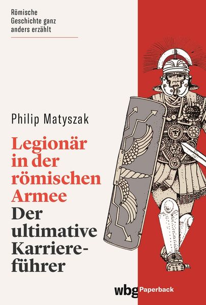 Produktbild: Legion&auml;r in der r&ouml;mischen Armee