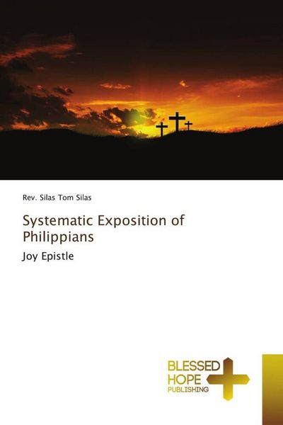 Produktbild: Systematic Exposition of Philippians