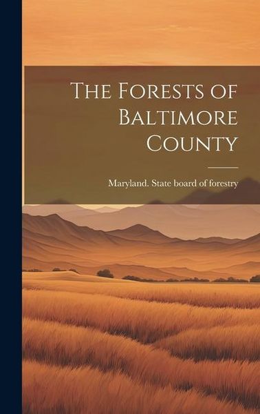 Produktbild: The Forests of Baltimore County