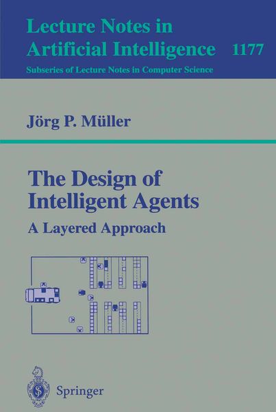 Produktbild: The Design of Intelligent Agents