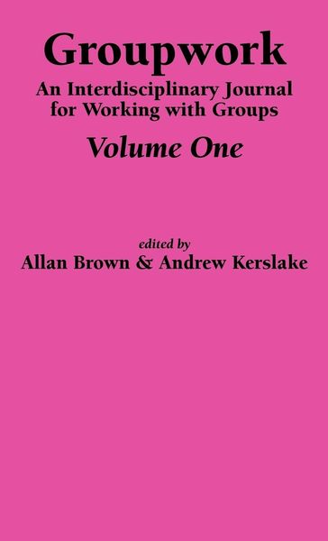 Produktbild: Groupwork Volume One