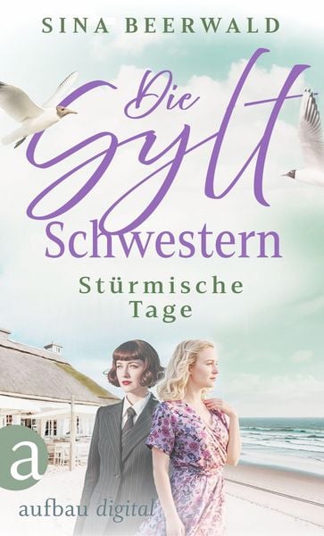 Produktbild: Die Sylt-Schwestern - St&uuml;rmische Tage