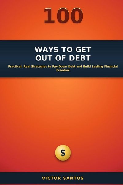 Produktbild: 100 WAYS TO GET OUT OF DEBT