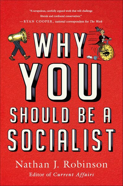 Produktbild: Why You Should Be a Socialist