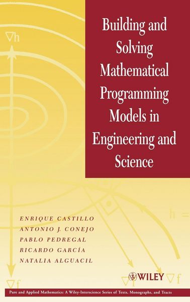 Produktbild: Mathematical Programming Models