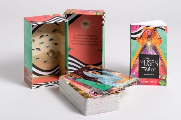 Produktbild: Das Musen-Tarot