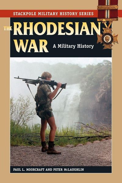 Produktbild: The Rhodesian War