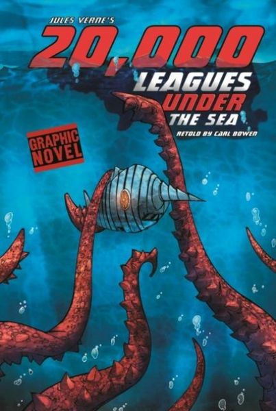 Produktbild: 20,000 Leagues Under the Sea