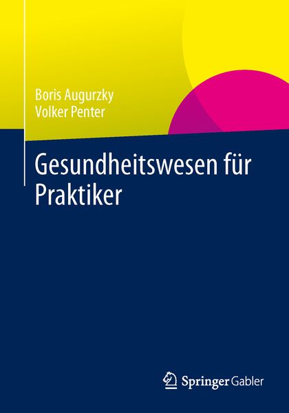 Produktbild: Gesundheitswesen f&uuml;r Praktiker