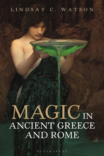 Produktbild: Magic in Ancient Greece and Rome