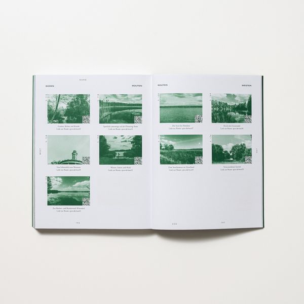 Produktbild: Take Me to the Lakes - Bicycle Edition Berlin
