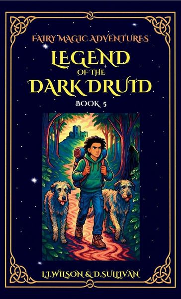 Produktbild: Legend of the Dark Druid