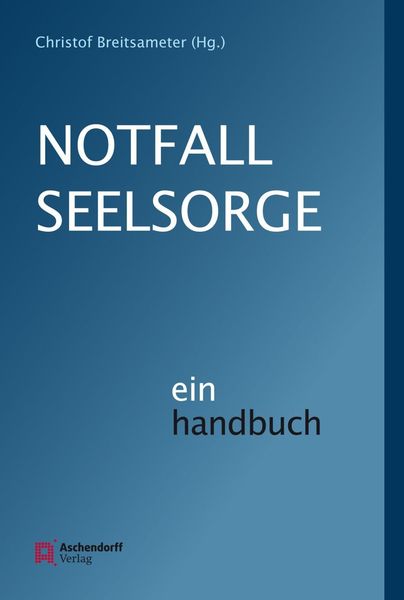 Produktbild: Notfallseelsorge