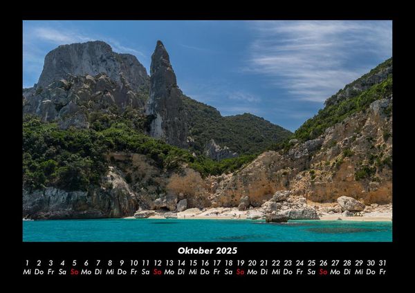 Produktbild: Natur 2025 Fotokalender DIN A3