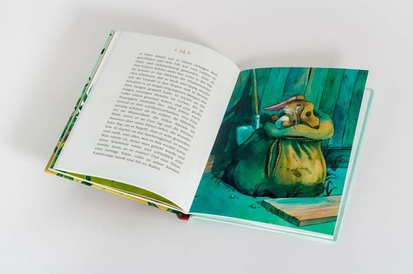 Produktbild: Der kleine Schmusehase