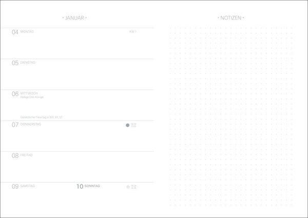 Produktbild: Design Diary Japan 2027