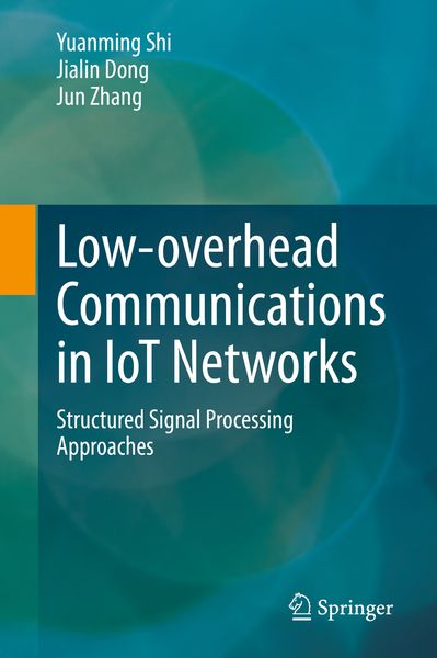 Produktbild: Low-overhead Communications in IoT Networks
