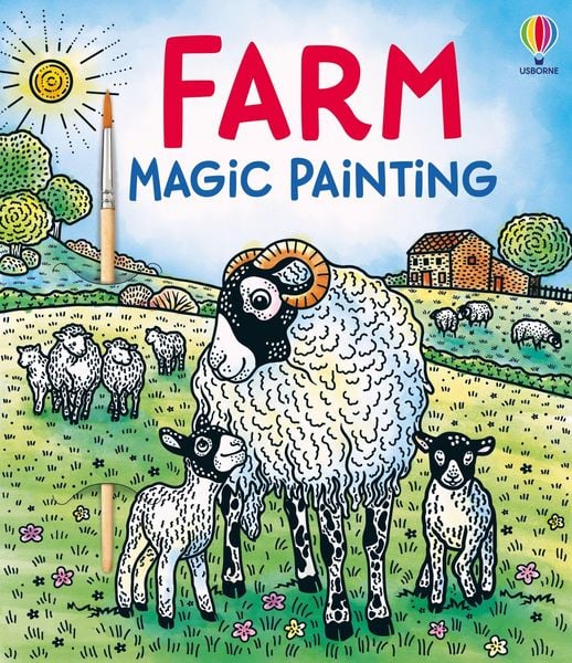Produktbild: Farm Magic Painting