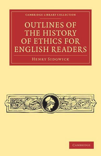 Produktbild: Outlines of the History of Ethics for English Readers