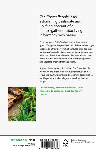 Produktbild: The Forest People