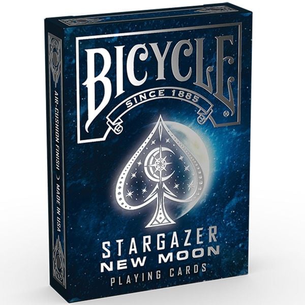 Produktbild: Bicycle Stargazer - New Moon