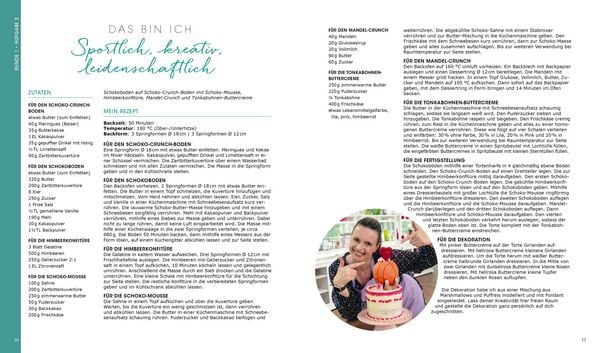 Produktbild: Das gro&szlig;e Backen &ndash; Das Siegerbuch 2025/2026