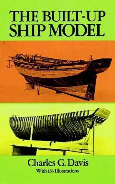Produktbild: Built-Up Ship Model