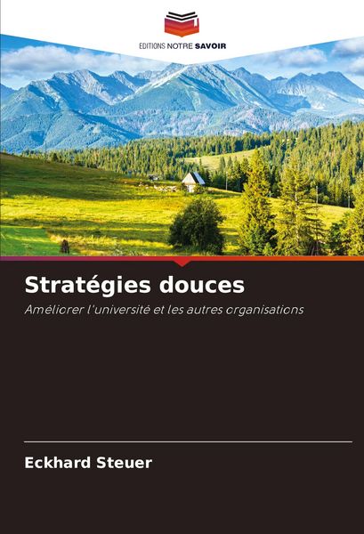 Produktbild: Strat&eacute;gies douces