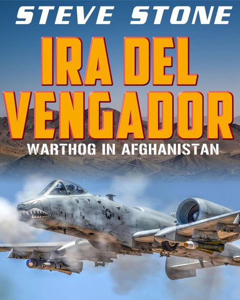 Produktbild: Ira del vengador: Warthog in Afghanistan