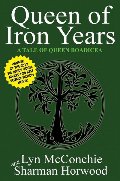 Produktbild: Queen of Iron Years