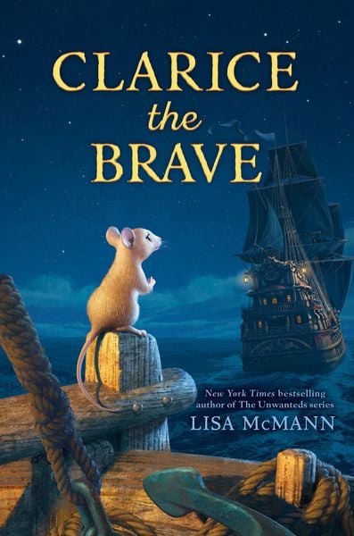 Produktbild: Clarice the Brave