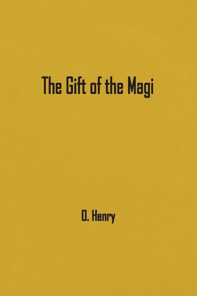 Produktbild: The Gift of the Magi