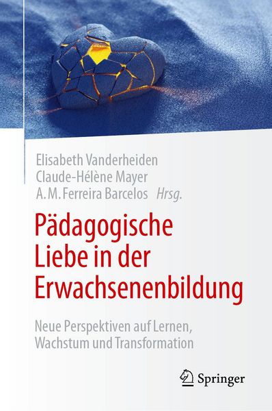 Produktbild: P&auml;dagogische Liebe in der Erwachsenenbildung