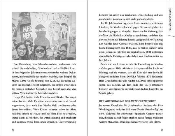 Produktbild: Du hast Rechte!