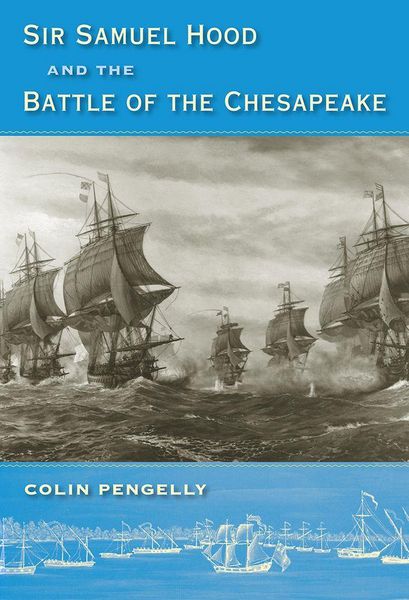 Produktbild: Sir Samuel Hood and the Battle of the Chesapeake
