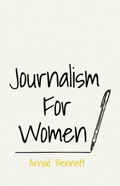 Produktbild: Journalism For Women