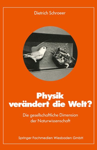 Produktbild: Physik ver&auml;ndert die Welt?