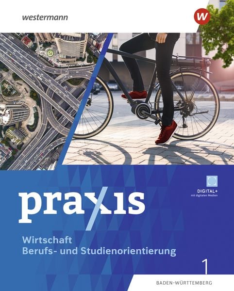 Produktbild: Praxis WBS - Differenzierende Ausgabe 2024 f&uuml;r Baden-W&uuml;rttemberg