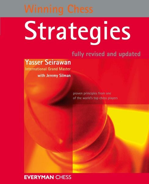 Produktbild: Winning Chess Strategies, revised edition