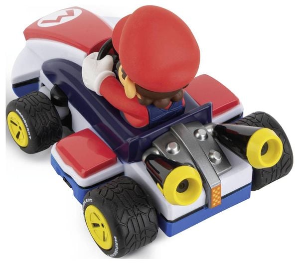 Produktbild: RC Race Kart 1:32, Mario 2,4GHz