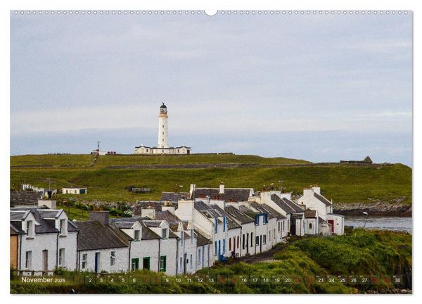 Produktbild: Islay, K&ouml;nigin der Hebriden (hochwertiger Premium Wandkalender 2026 DIN A2 quer), Kunstdruck in Hochglanz